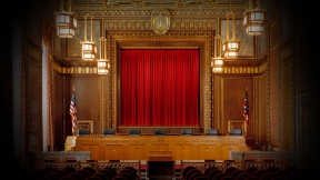 Ohio Supreme Court Chamber